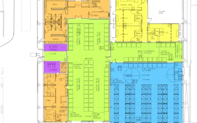 Pharmaceutical Warehouse